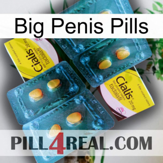 Big Penis Pills cialis5